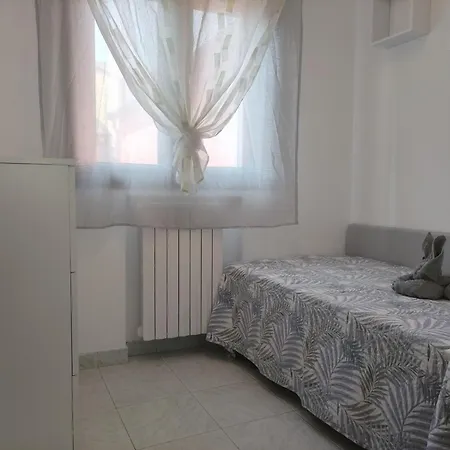 Al Capitello Apartment Chioggia Exterior photo