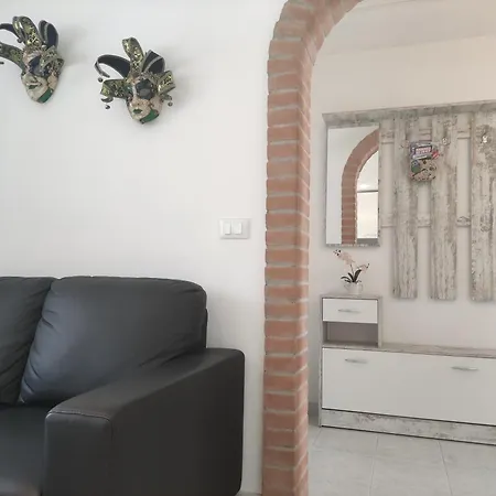 Al Capitello Apartment Chioggia Exterior photo