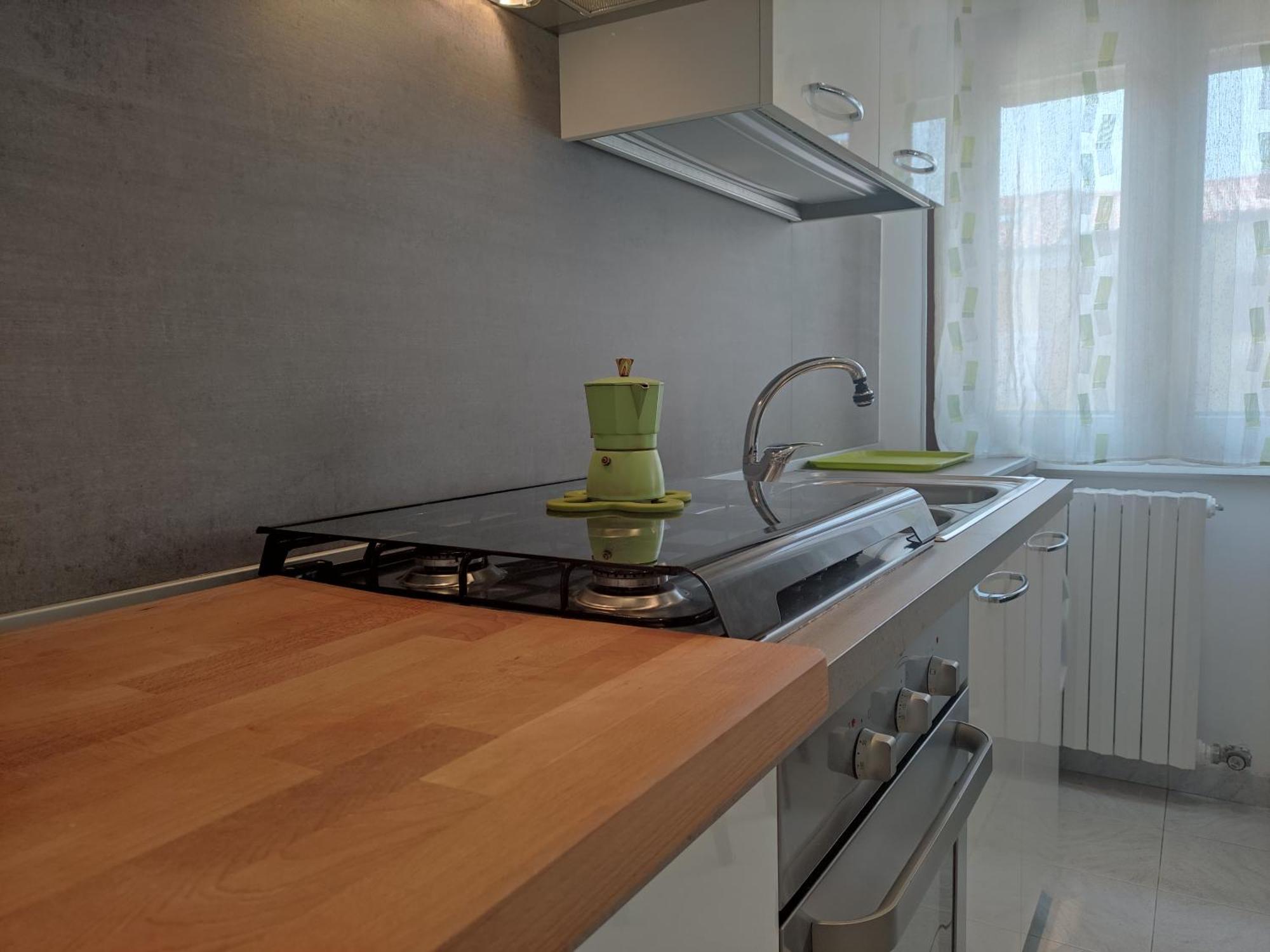 Al Capitello Appartement Chioggia
