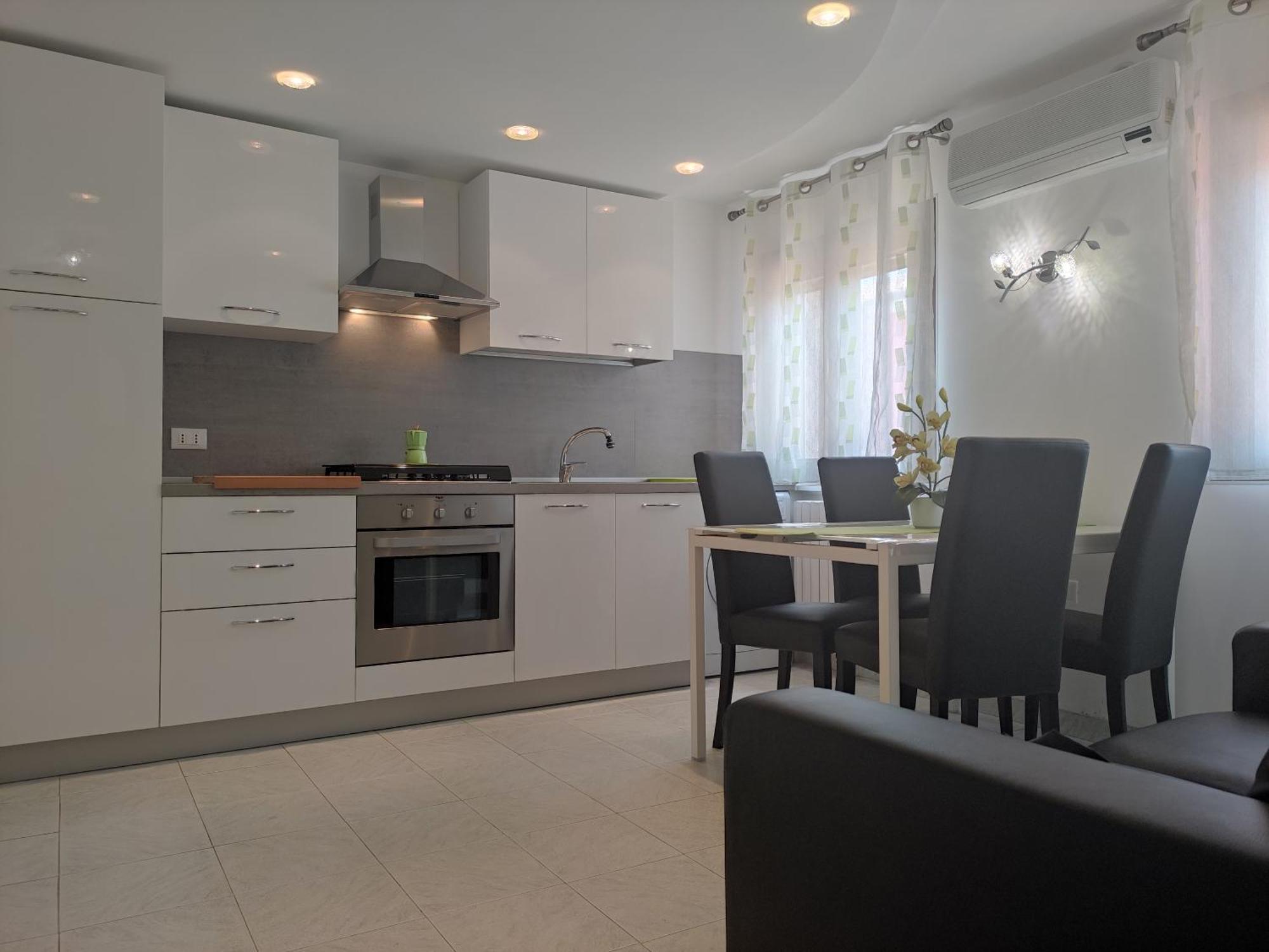 Appartement Al Capitello Chioggia